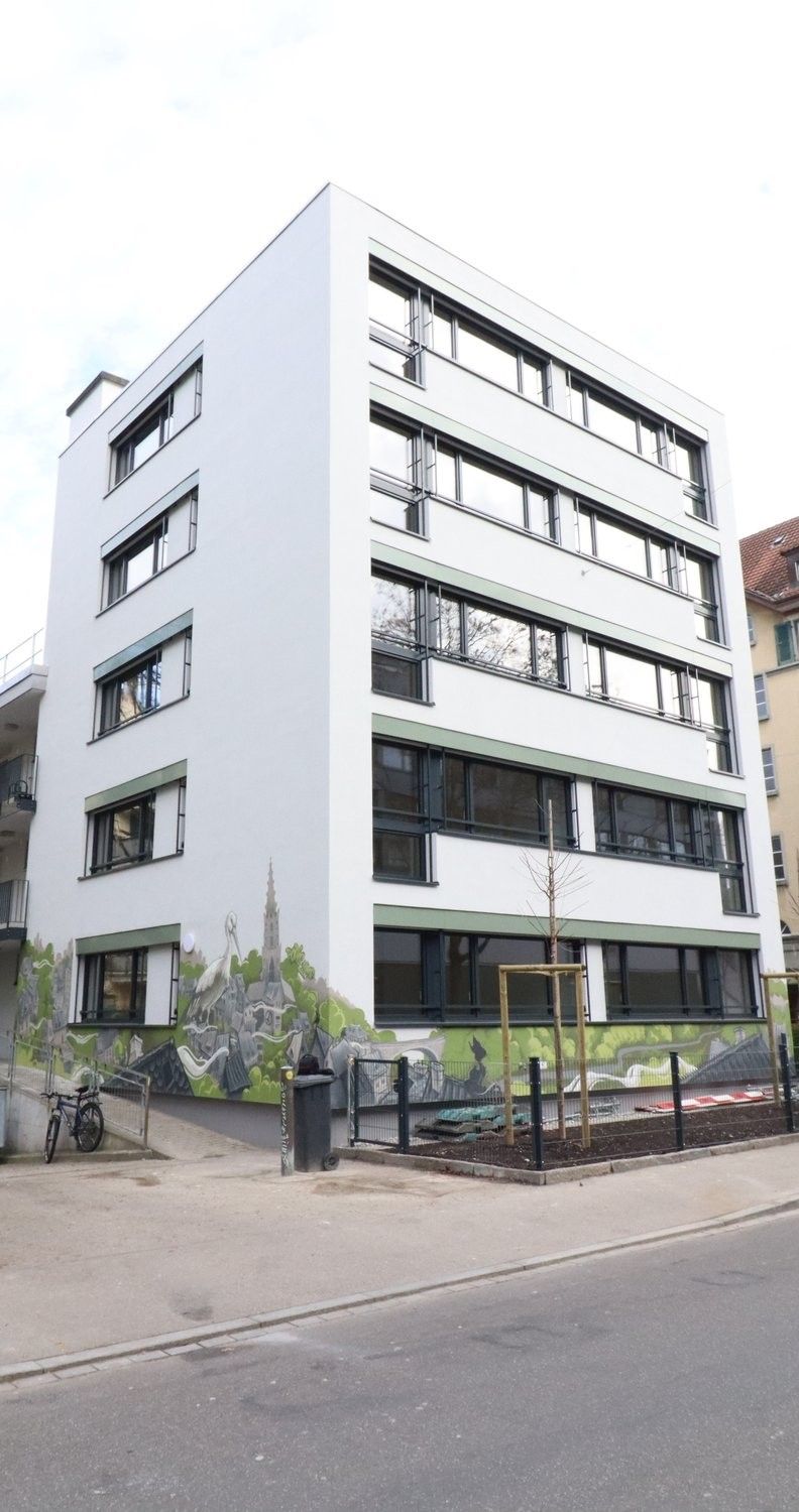 Ein Stück Länggasse zum Wohlfühlen! - Aussenansicht