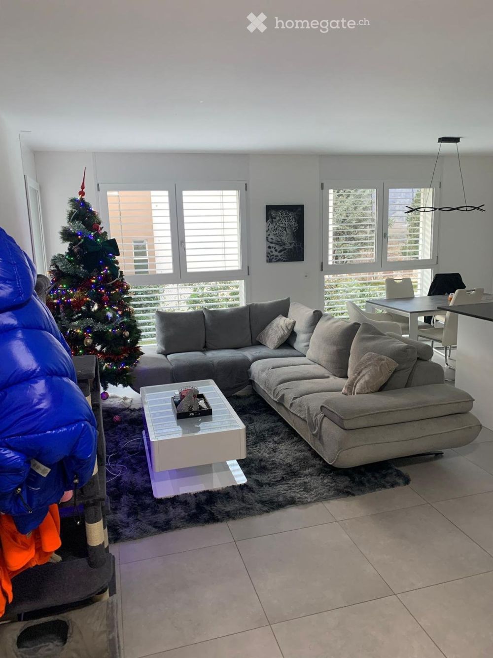 Affitto grazioso appartamento 2.5 locali a Claro - Bild 1