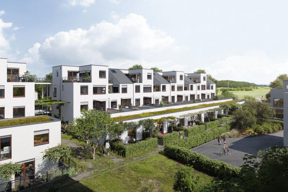 4.5-Zimmerwohnung im Erdgeschoss in Bülach - Bild 8