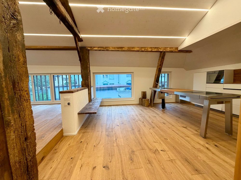 *Erstvermietung* Luxuriöse 6 Zi Wohnung in historischem Gebäude - Bild 4