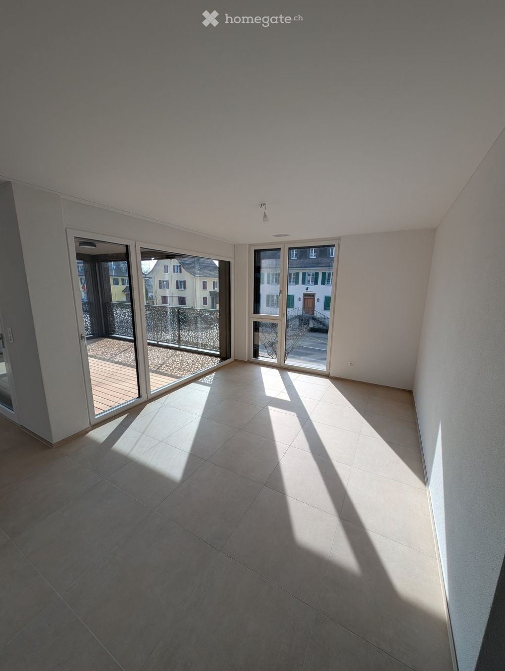 Wunderschöne 4.5-Zimmer-Wohnung im Eigentumsstandard an zentraler Lage im Dorfzentrum - Bild 13