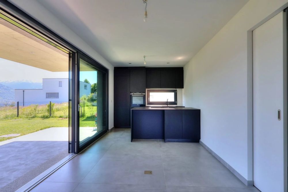 Grimisuat | Cadre verdoyant et lumineux pour ce remarquable appartement de 4.5 pièces - Bild 4