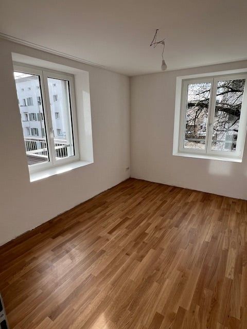 Erstvermietung nach Totalsanierung mit grosser Terrasse - Zimmer 2