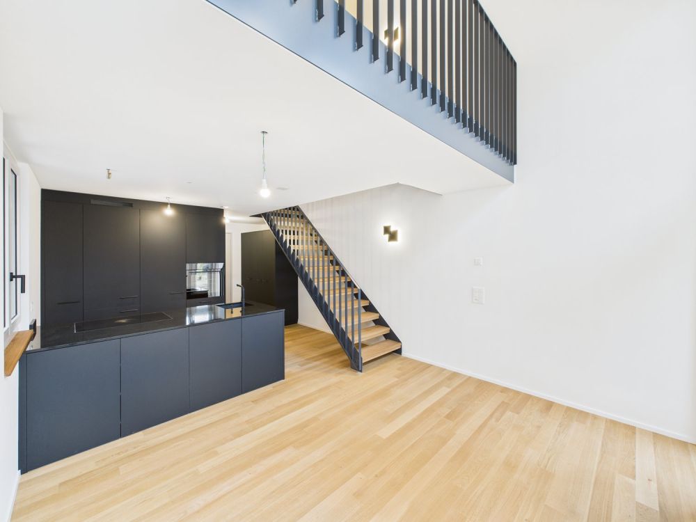 Moderne 3-Zimmer-Duplex-Wohnung in Diessenhofen - Bild 7