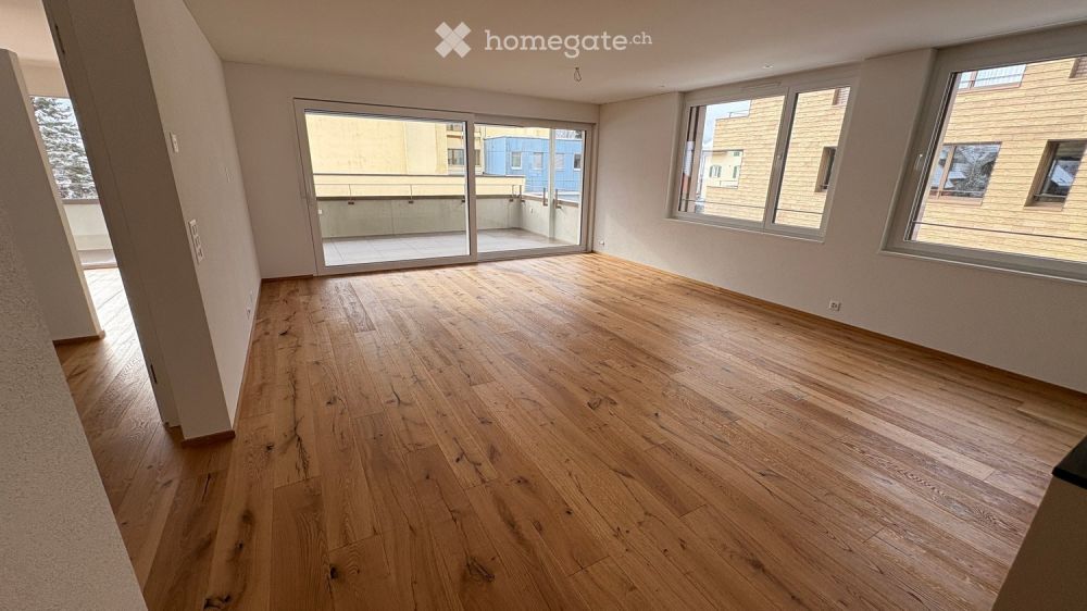 4.5‑Zimmer‑Neubauwohnung mit 2 Tiefgaragenparkplätzen – per sofort / per Vereinbarung - Bild 2
