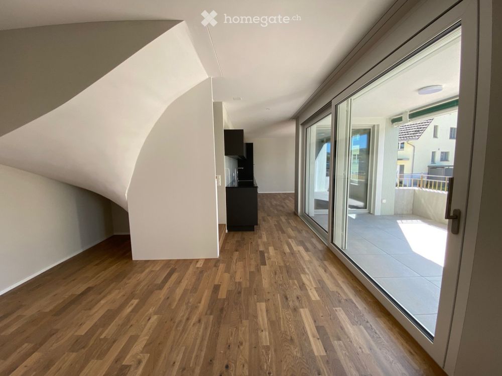 Stilvolle 3.5-Zimmer-Maisonette im Neubau – modernes Wohnen mit Charme in Wängi - Bild 3