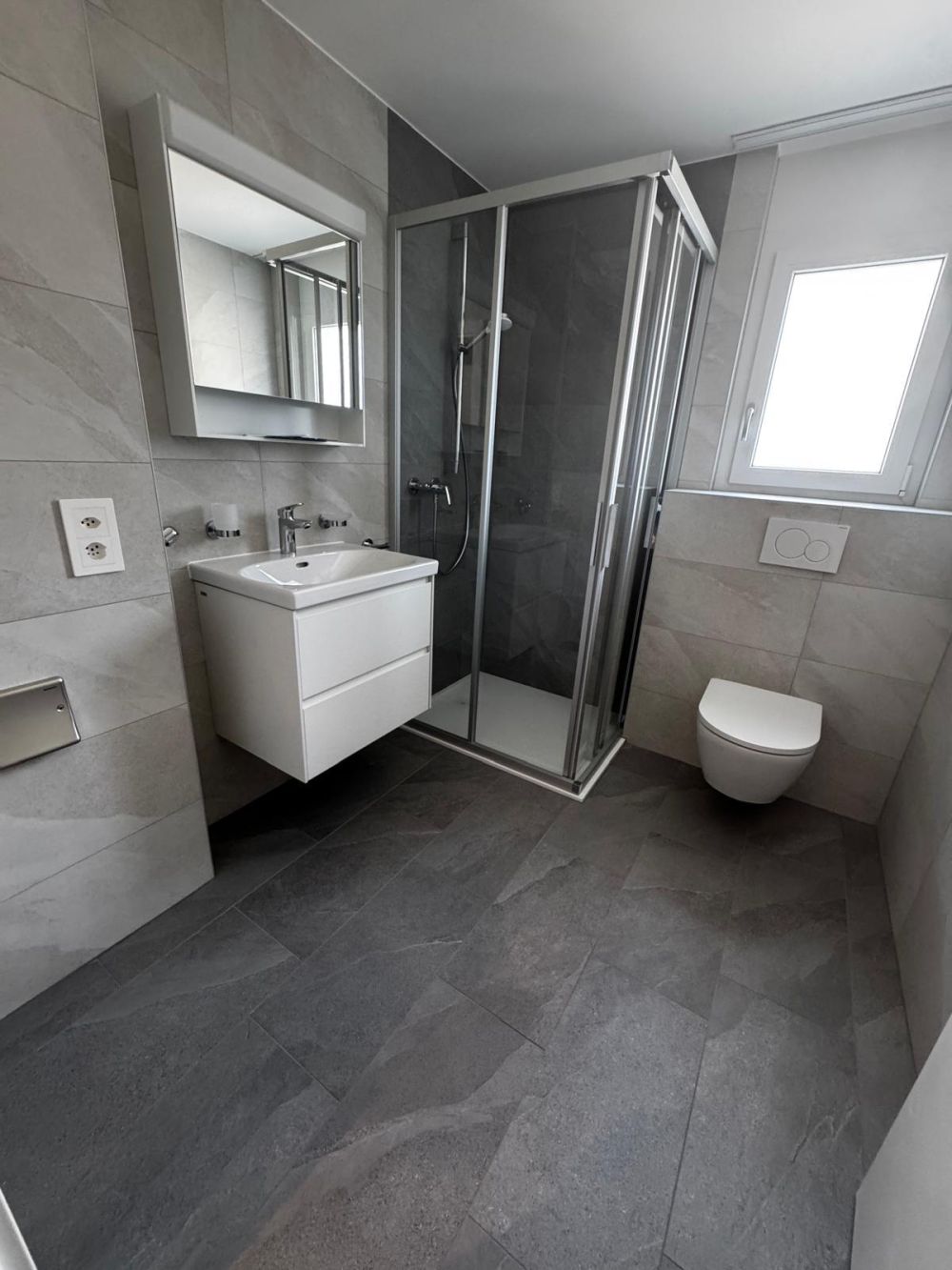 APPARTEMENT NEUF DE 3,5 PIECES AU 1ER ETAGE - Bild 8