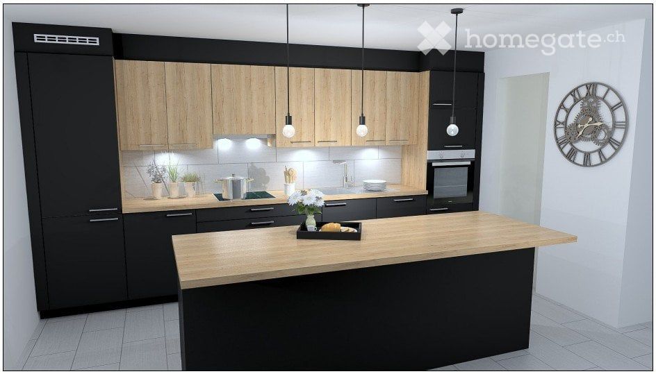 Duplex 4 1/5 à louer, en construction - Bild 4
