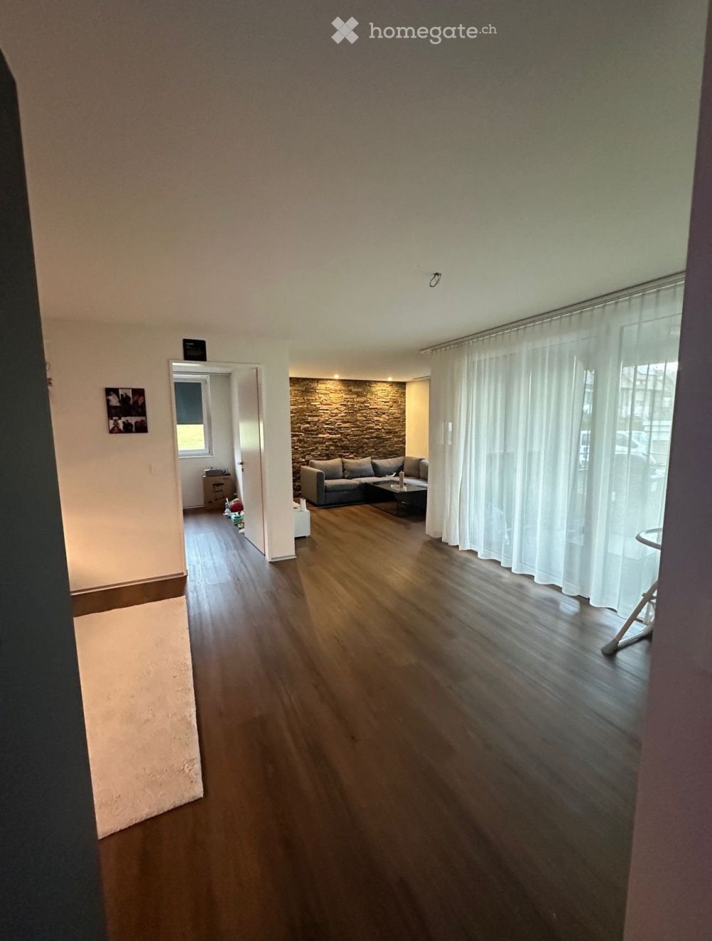 Moderne 4.5-Zimmer-Wohnung mit 94 m², Smart Home, Minergie & sonnigem Balkon in Thundorf - Bild 3