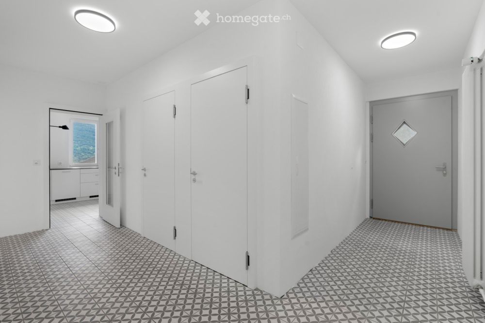 Exklusive 3.5- Zimmer-Wohnung im traditionsreichen Haus - Bild 6