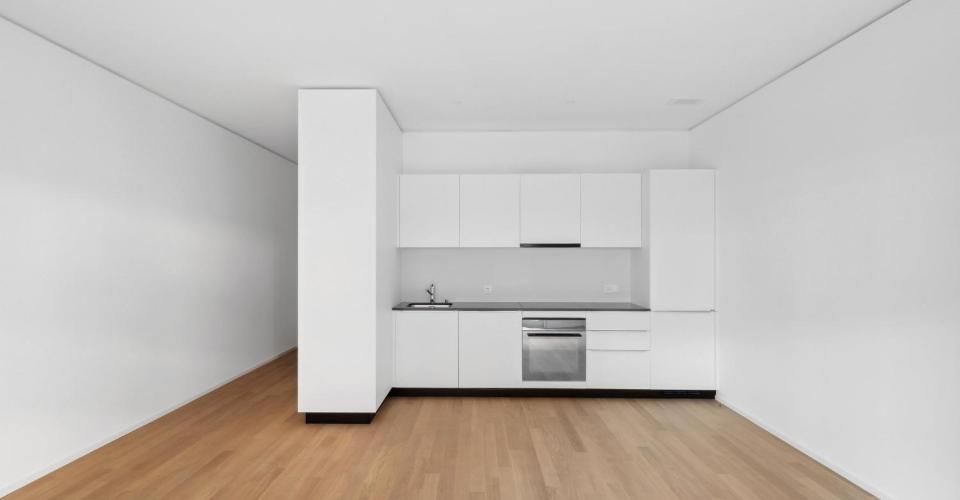 Studio avec jardin au premier étage dans un emplacement stratégique ! - Appartement 1.5 pièces - image - 5