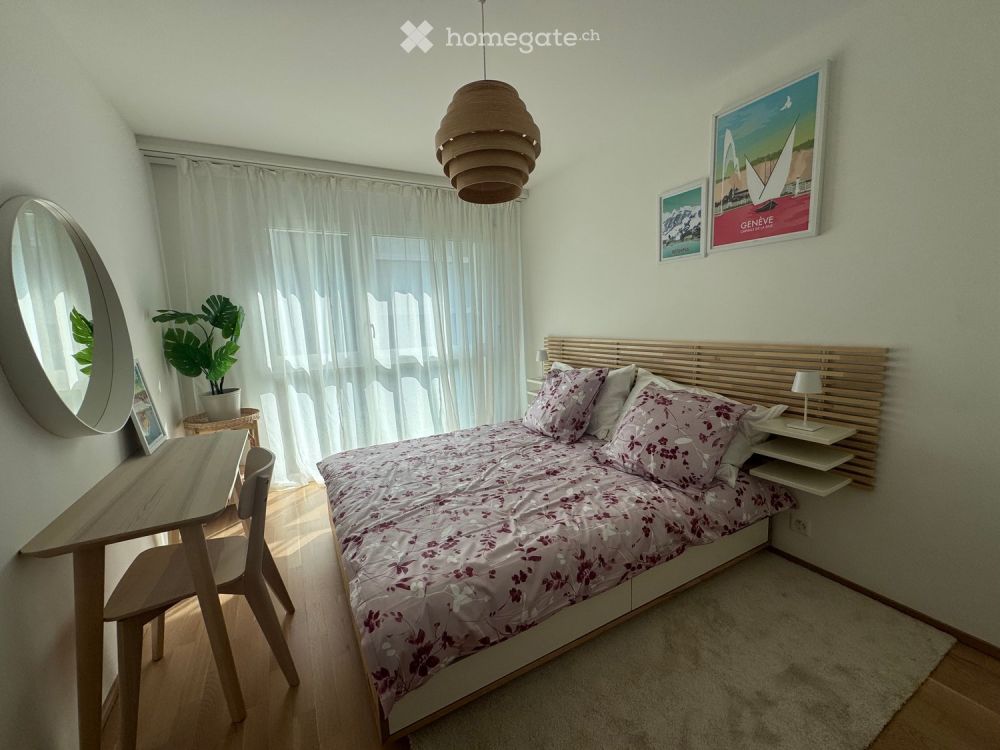 Appartement moderne avec vue à Nyon - Minergie et proche du lac - Bild 10