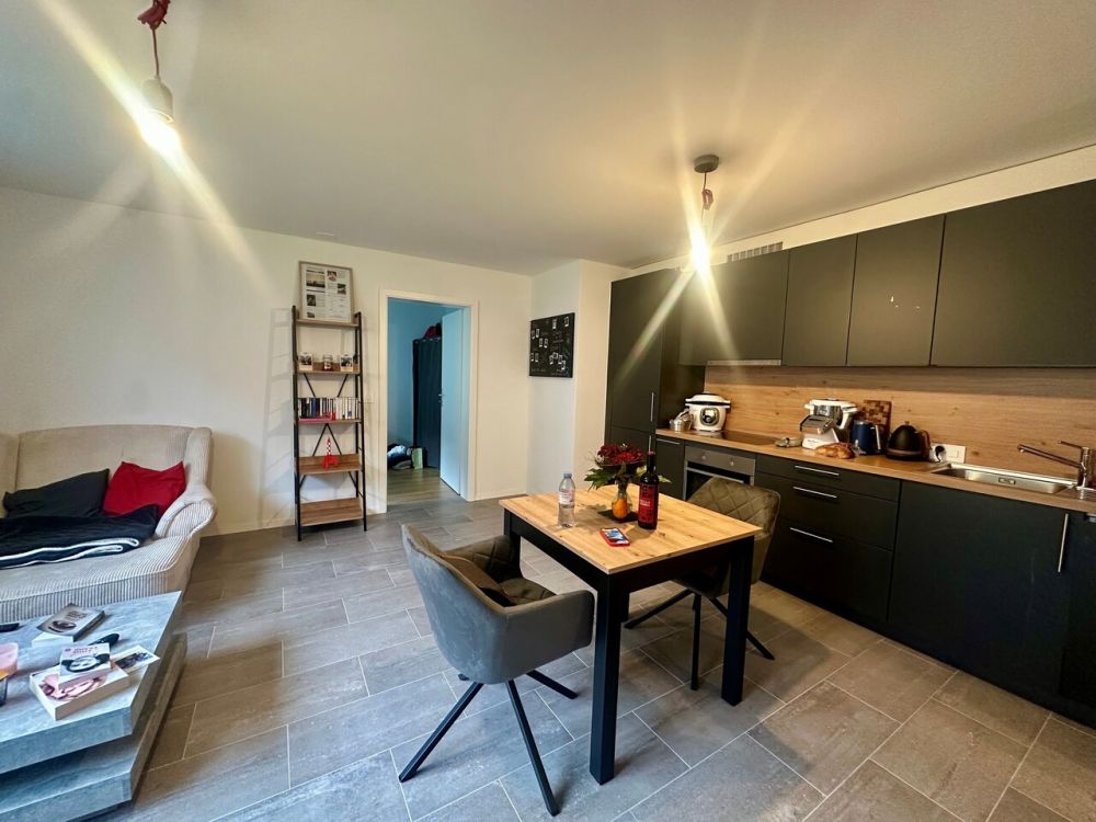 Magnifique 3 pièces neuf - Bild 2