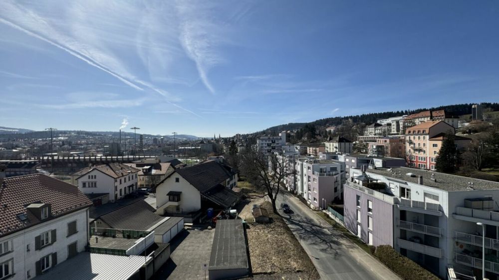 1 Studio moderne à La Chaux-de-Fonds - Idéal pour étudiant & première occupation après rénovation complète - Bild 10