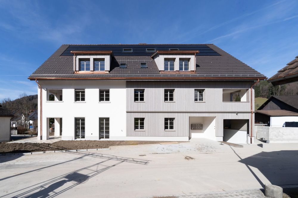 Erstvermietung - Moderne Wohnungen in Oberhofen ZH zu vermieten! - Bild 1