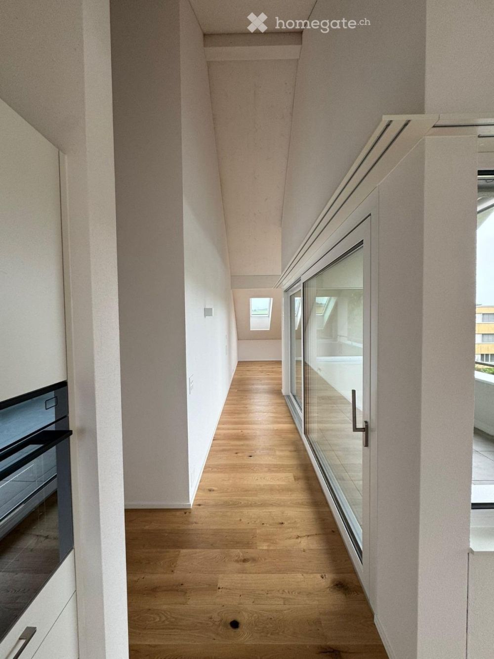 Helle 3.5Zi-Dachwohnung (Preis inkl. PP 1. UG) - Bild 9