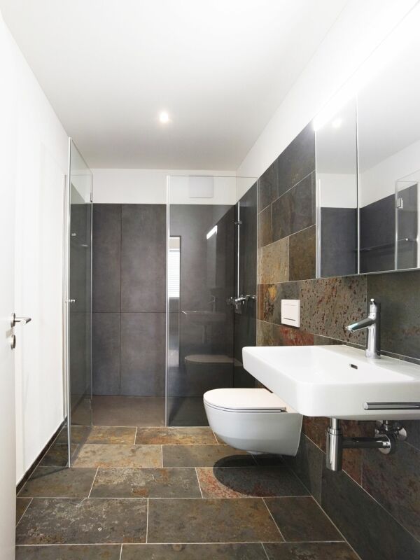 Residenza Alla Rocca - App. 12 Primo piano - 3.5 locali - Bild 7