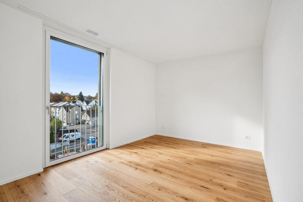 Attika mit Aussicht  hell und modern in Gossau SG  Erstbezug - Bild 7