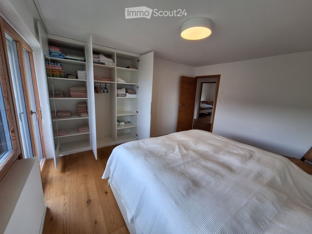 Zu vermieten 4.5 Zi. Wohnung in 3934 Zeneggen VS - Bild 3