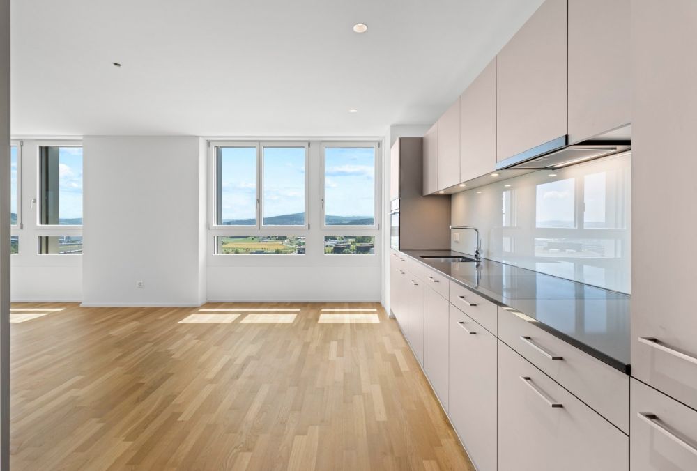 Wunderschöne 3,5-Zimmer-Wohnung in Spreitenbach - Bild 1