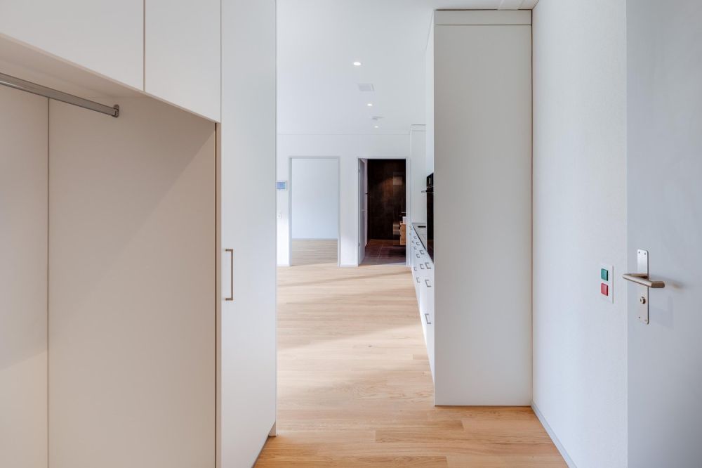 2.5 Zimmerwohnung in Worben - Bild 2