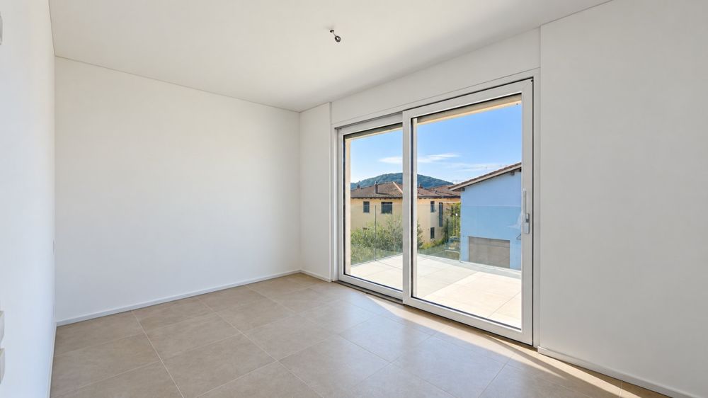 Appartamento 3.5 locali con terrazza in prima locazione a Stabio - Bild 4