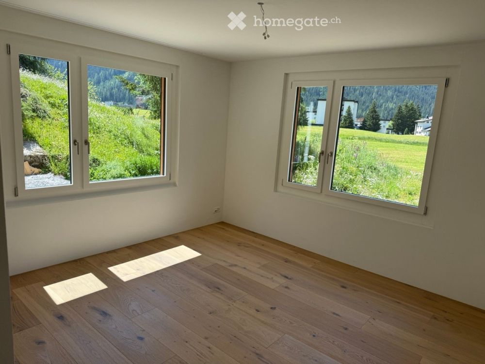 Exklusive 4.5 Zimmer Neubau-Erstwohnung 128m2 im Erdgeschoss, Erstbezug - Bild 9