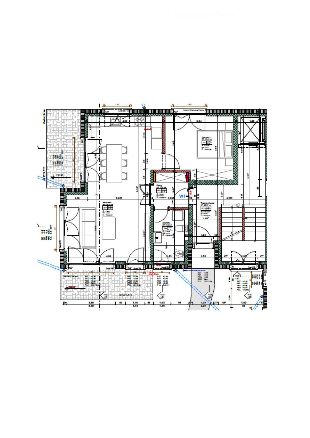 Moderne 2.5-Zimmer-Neubauwohnung in ruhiger Lage – Churwalden - Bild 4