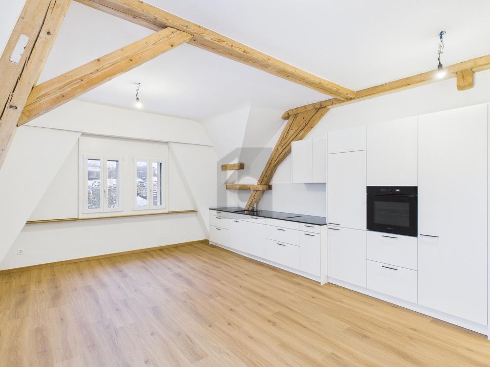 ERSTBEZUG NACH SANIERUNG - Bild 1