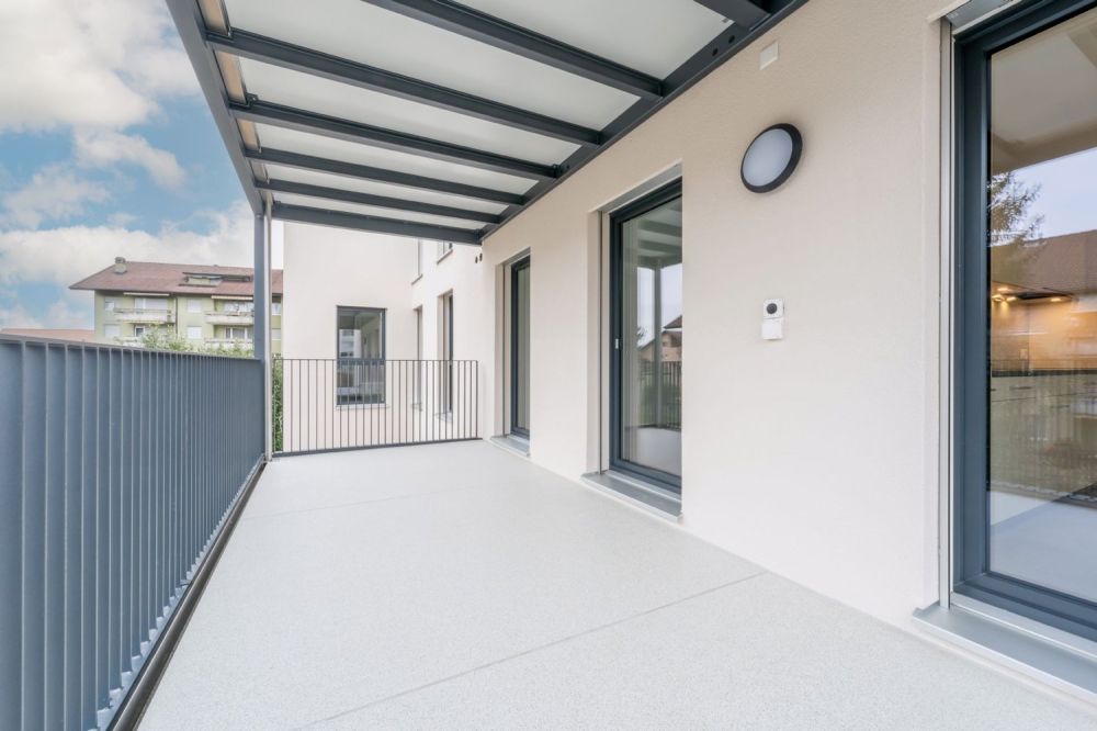 Moderne und helle 4.5-Zimmerwohnung an bester Lage zu vermieten! - Bild 7