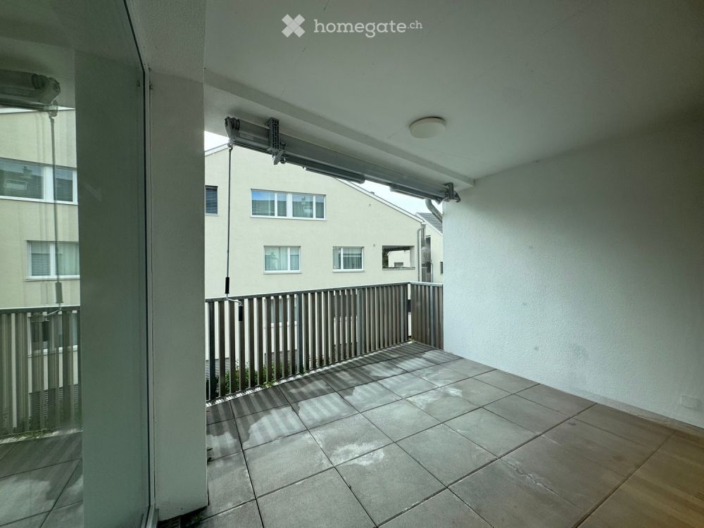 Moderne 3.5-Zimmer-Wohnung in ruhiger Lage von Fahrwangen - Bild 9