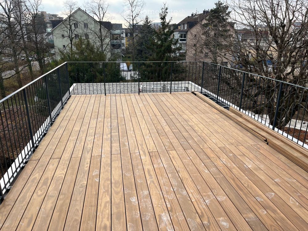 Helle 3.5-Zi.-Wohnung im Erstbezug – saniert mit grosser Terrasse. Erstbezug ab 1. April 2026 - Bild 4