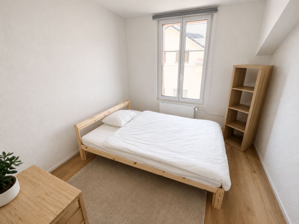 Helle, modern möblierte 3,5-Zimmer-Wohnung mit viel Wohnkomfort - Bild 5