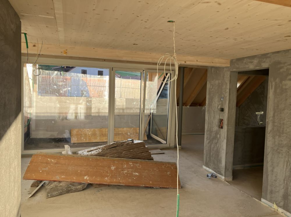Neue 4 1/2 Zimmer Galerie Wohnung - Bild 5