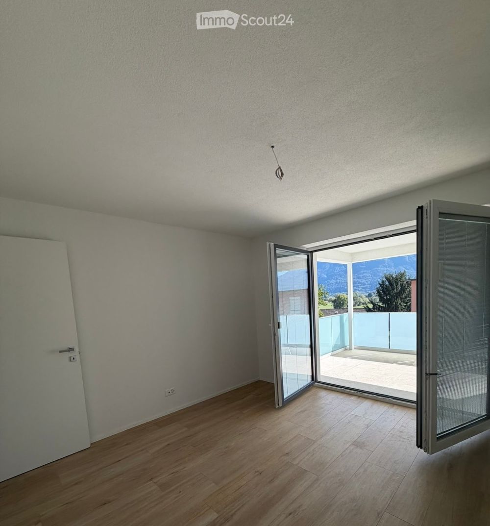 Appartamento di nuova costruzione – Primo affitto con ampia terrazza e vista panoramica - Bild 6