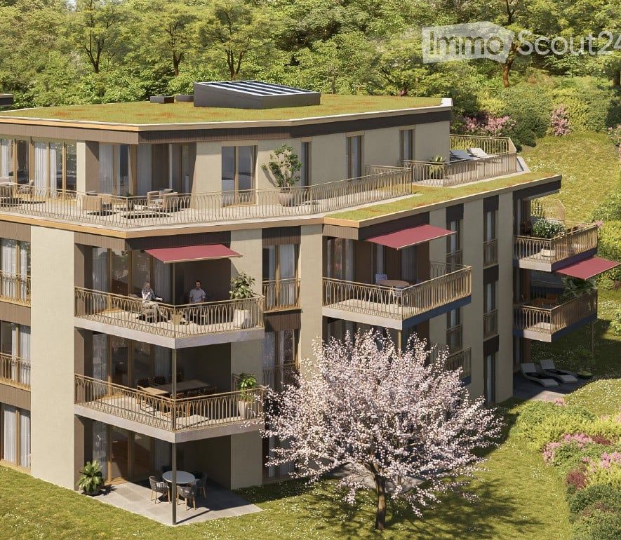 Erstbezug moderne 2.5 Zimmerwohnung in Endingen - Bild 1