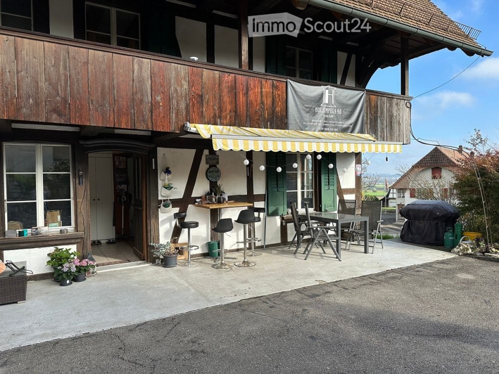 Grosszügige 4½-Zimmer-Maisonette auf dem Land – und doch so nah! - Bild 2