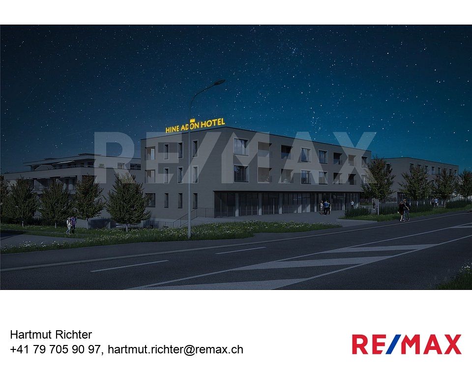 Nagelneues Top Studio in Avenches-Milavy - Bild 1