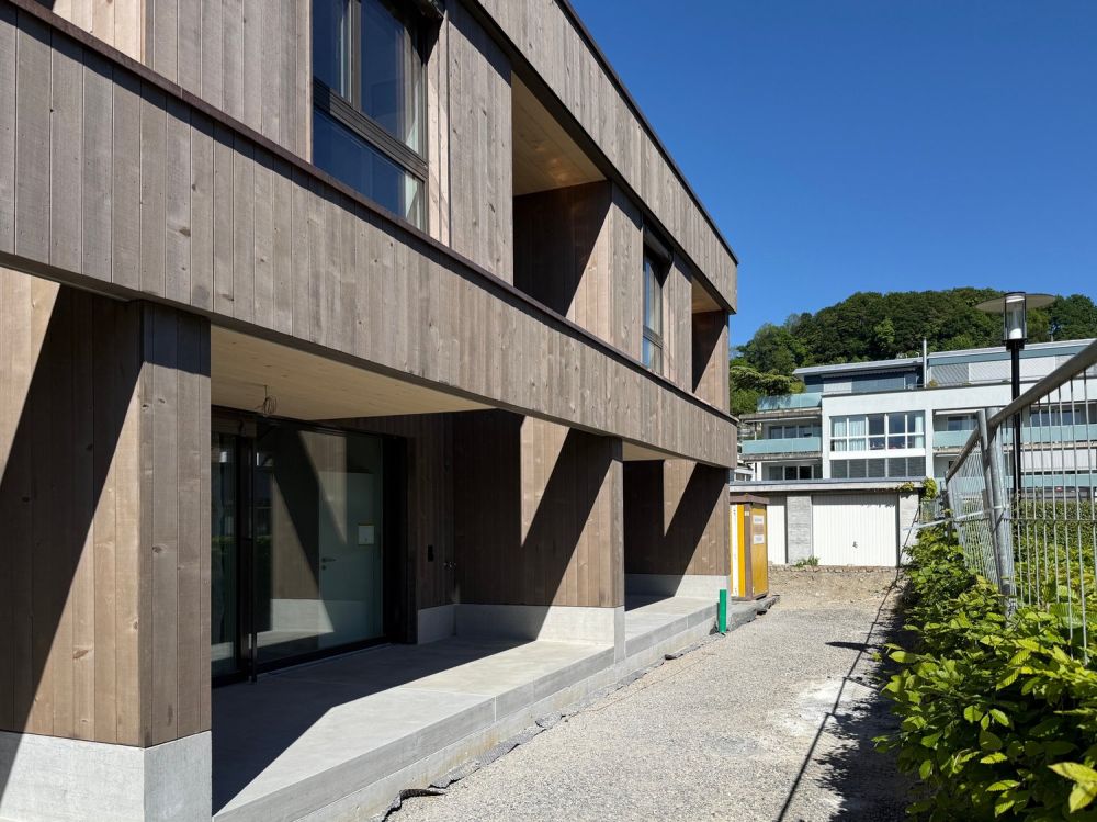 Exklusive 3.5-Zimmer Maisonettewohnungen im Neubau EDEN - Bild 2