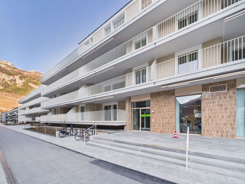 Moderne 3.5-Zimmer Wohnung mit Balkon in Chur - Image 8