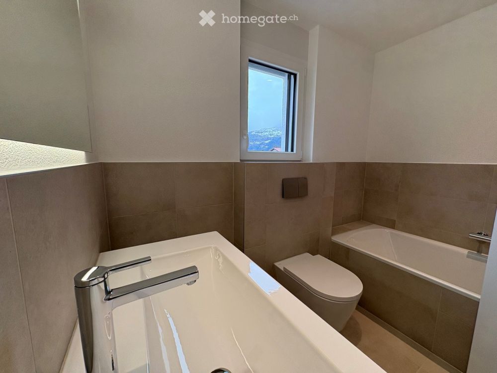 Moderne 4.5-Zimmerwohnung mit Weitblick – per sofort beziehbar - Bild 2