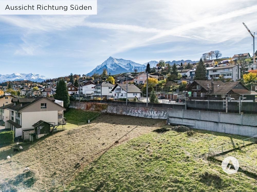 Neubauprojekt Gwattmoos: 4½-Zimmerwohnung im 2. OG, Haus C - Bild 7
