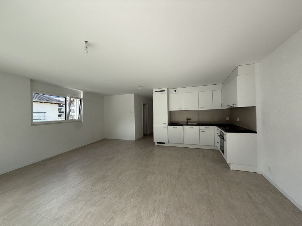 Nouvelle promotion en location à St-Pierre-de-clages - 8 appartements neufs de 2.5 pièces - Bild 1