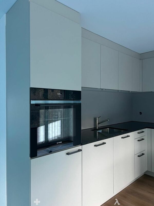 4.5-Zimmerwohnungen im Dachgeschoss mit zusätzlicher Galerie - Küche