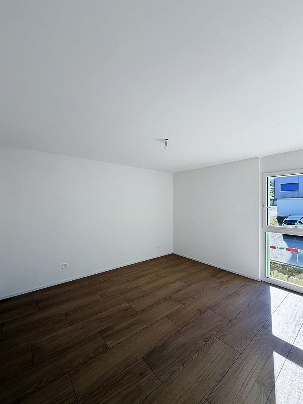 Superbe appartement neuf de 4.5 pièces à Yverdon-les-Bains - Chambre 2