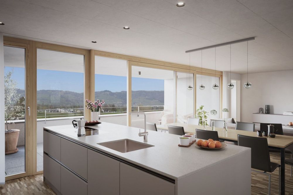 4.5-Zimmer-Wohnung - Bild 3