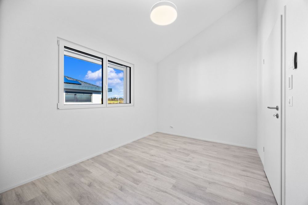 Sublime appartement NEUF de 3,5 pièces au rez avec jardin à louer à Vionnaz (2 places int.) - Bild 9