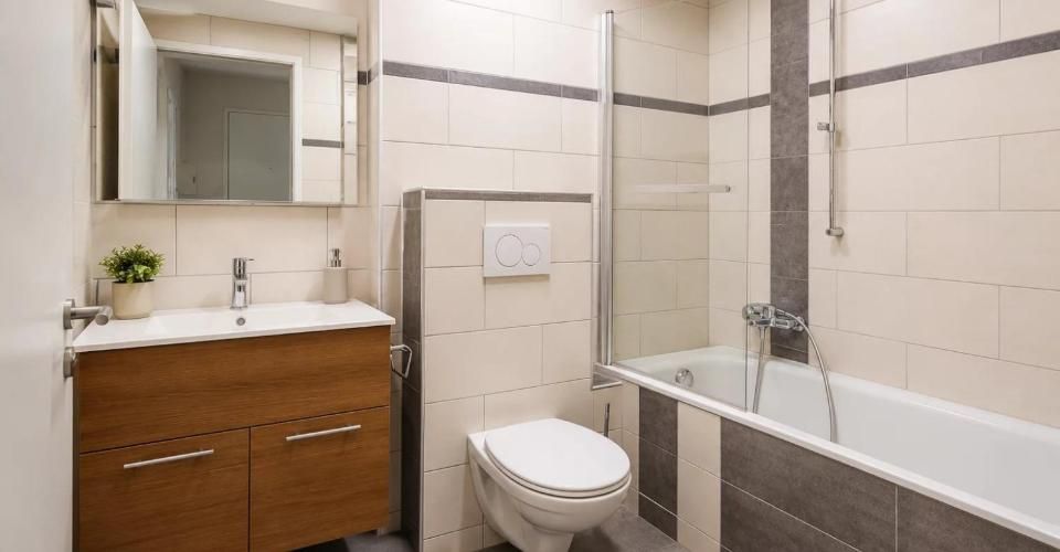 Charmant 2 pièces fraîchement rénové ? lumineux et idéalement situé - Appartement 2 pièces - image - 5