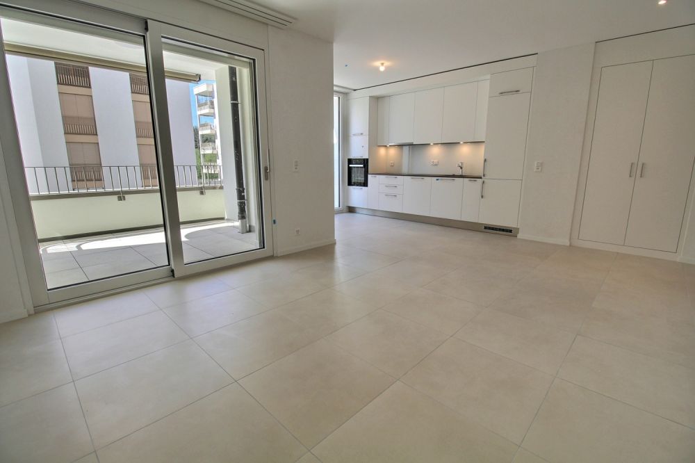 Magnifique 2.5 pièces neuf à Marly ! - Séjour