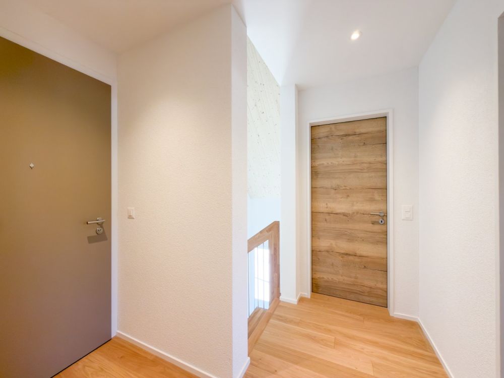 Erstvermietung - Grosszügige 4.5 Zimmer-Maisonettewohnung an ruhiger Lage - Bild 8